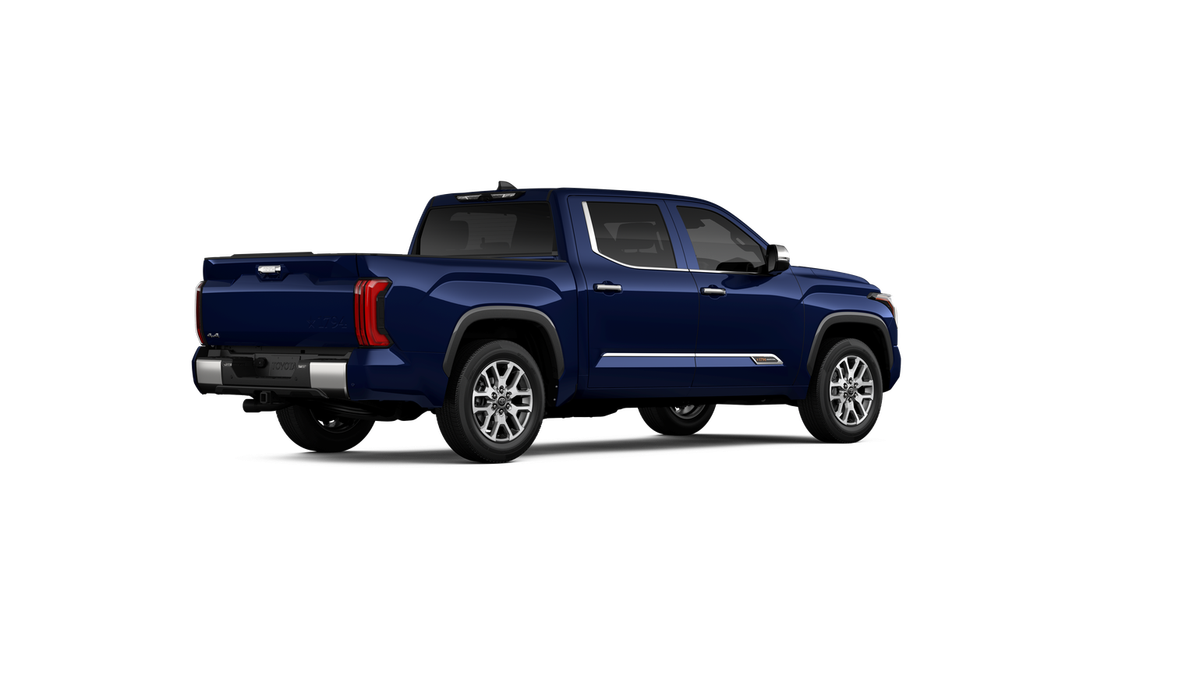 2026 Toyota Tundra 1794 Edition - Photo 48