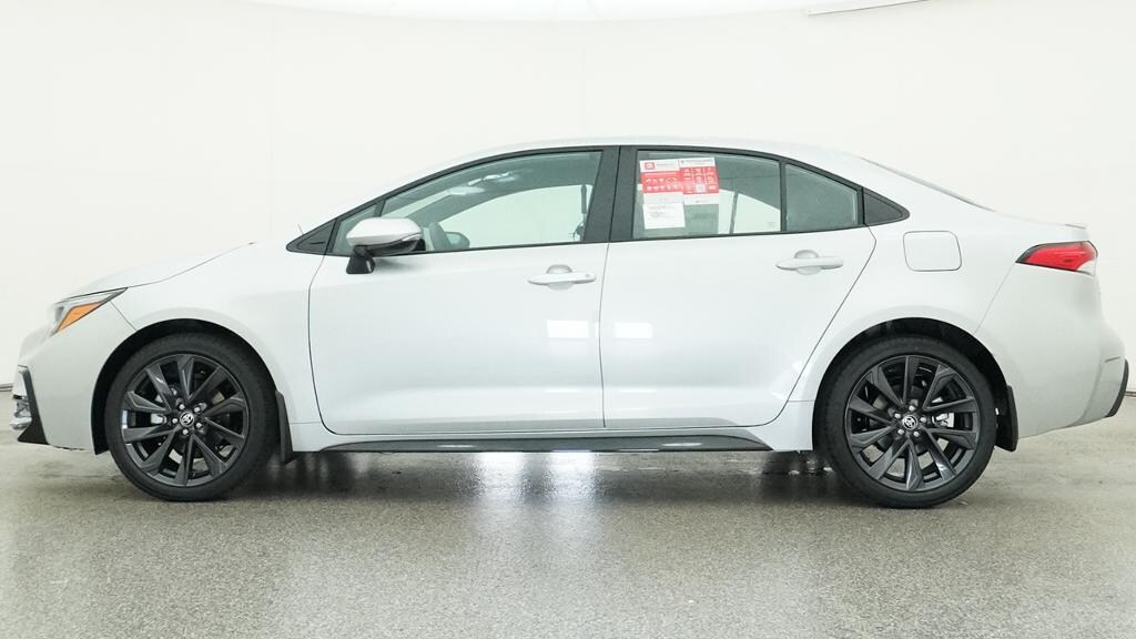 New 2026 Toyota Corolla SE Sedan