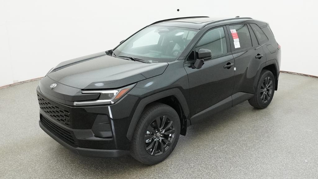 2026 Toyota RAV4 SUV 