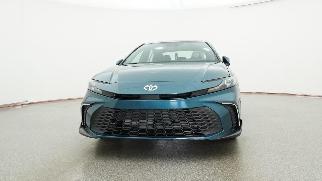 New 2026 Toyota Camry SE Sedan