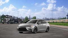 2026 Toyota Corolla Hybrid SE Sedan