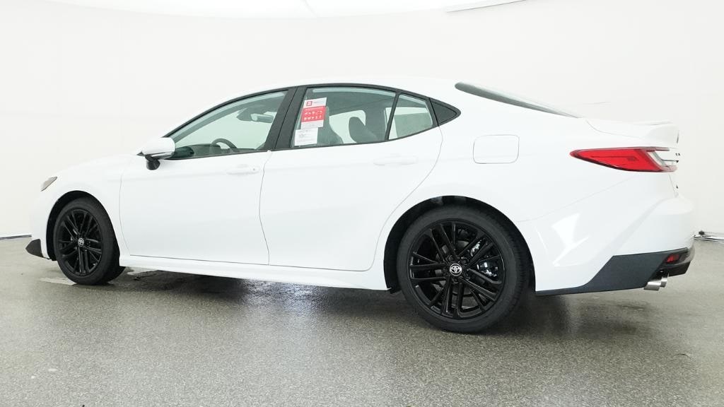 New 2026 Toyota Camry SE SE