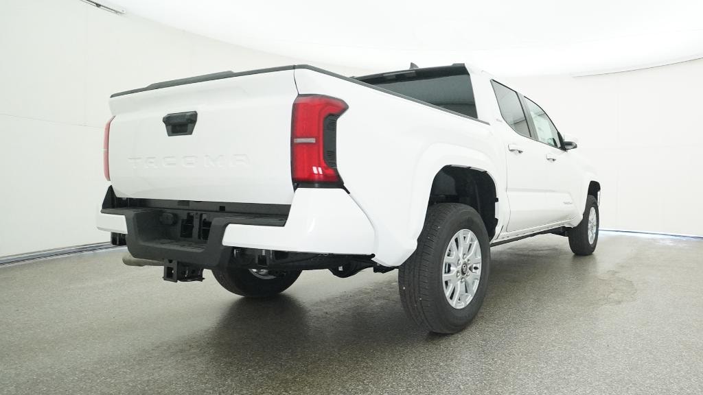 New 2025 Toyota Tacoma SR5 Truck Double Cab