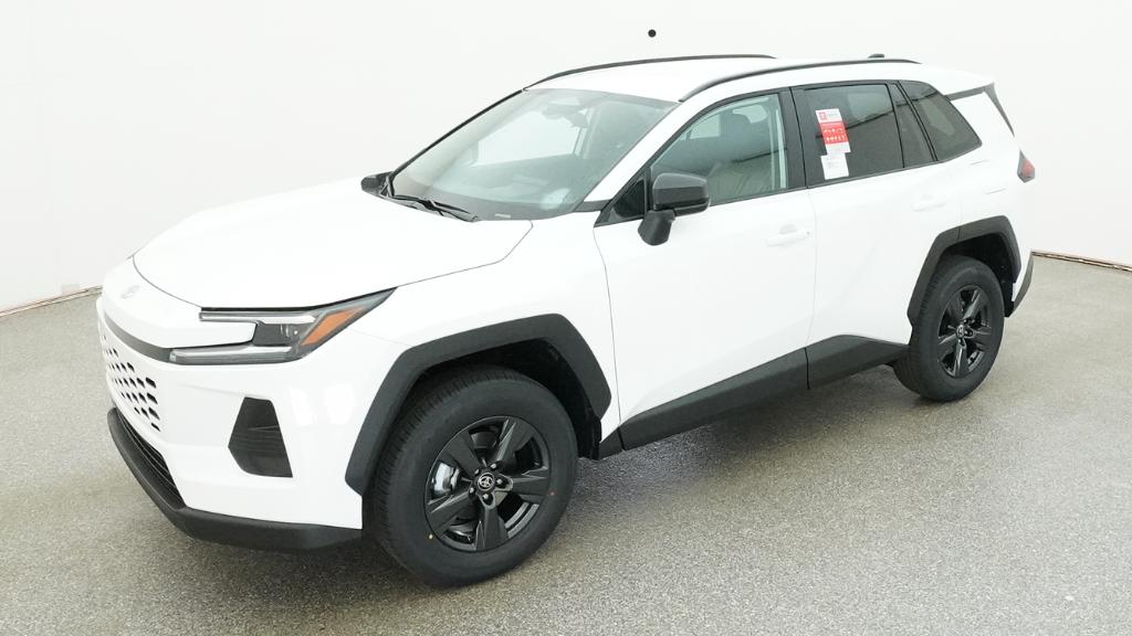 2026 Toyota RAV4 SUV 