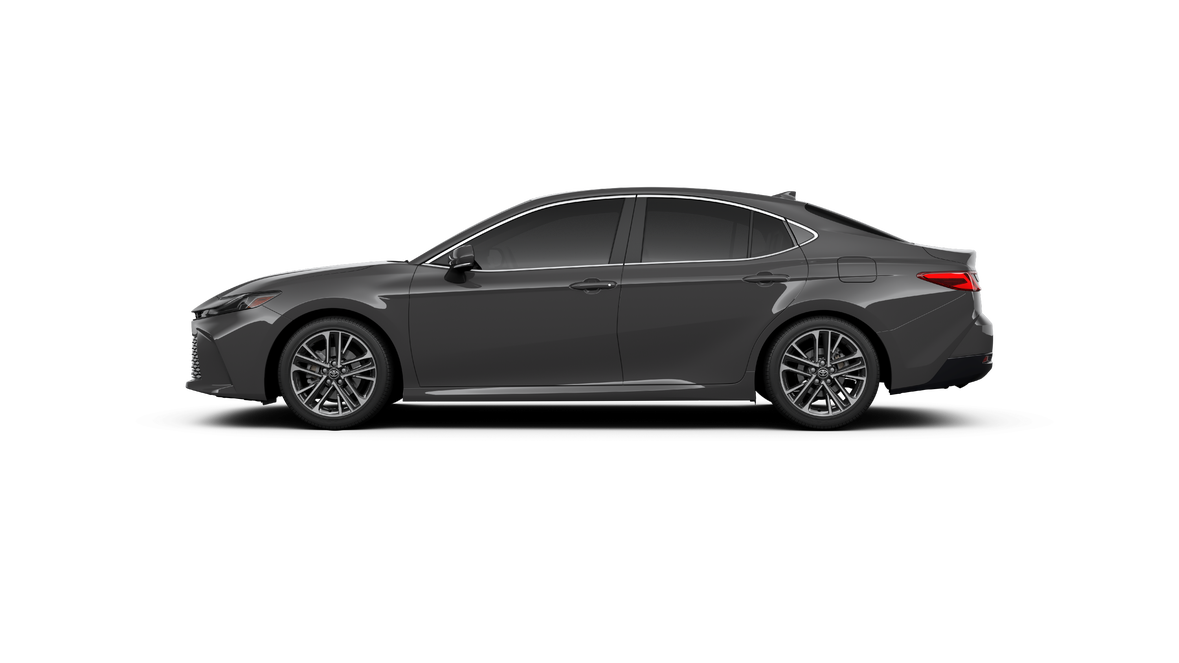 New 2027 Toyota Camry XLE XLE