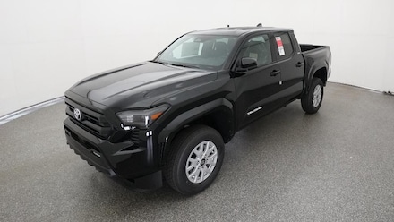 2026 Toyota Tacoma SR5 Truck Double Cab