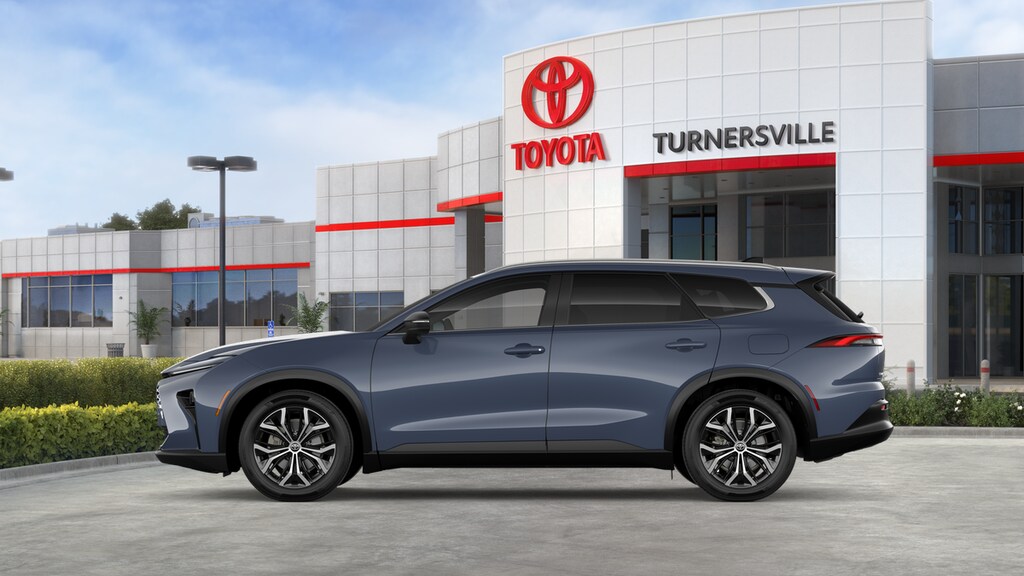 New 2026 Toyota Crown Signia XLE XLE
