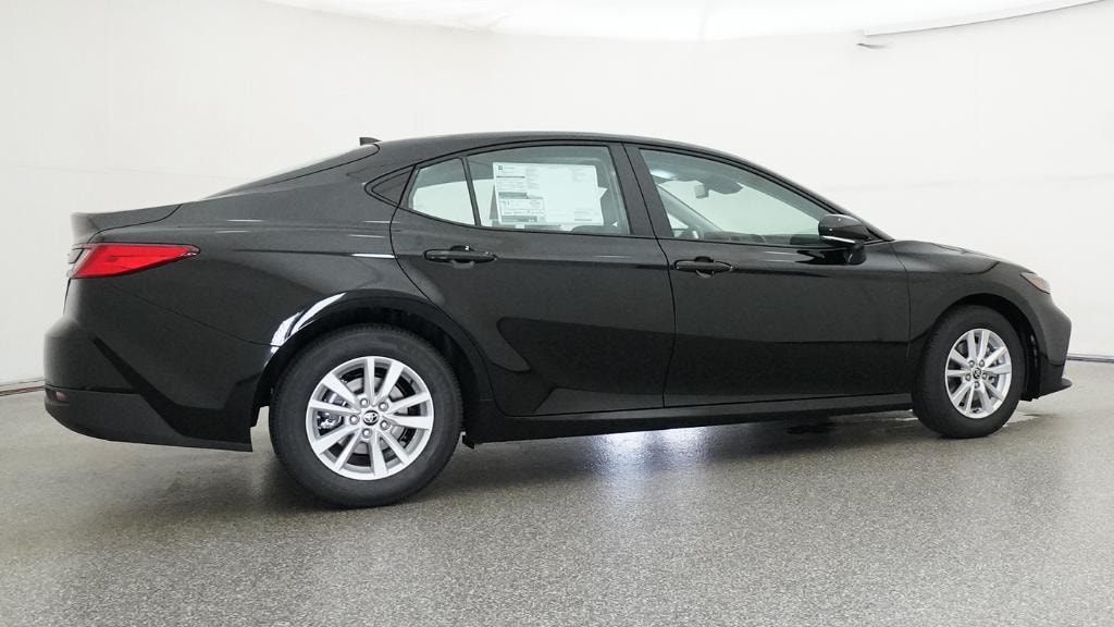 New 2026 Toyota Camry LE LE