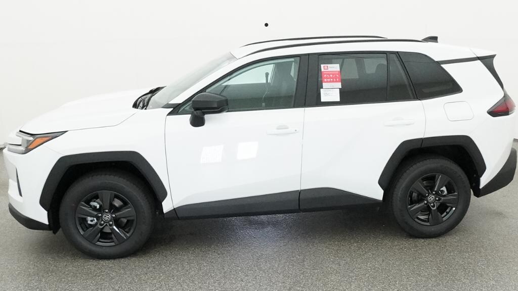 New 2026 Toyota RAV4 LE SUV