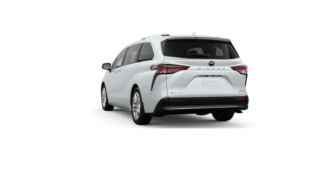 New 2026 Toyota Sienna Limited 7 PASSENGER