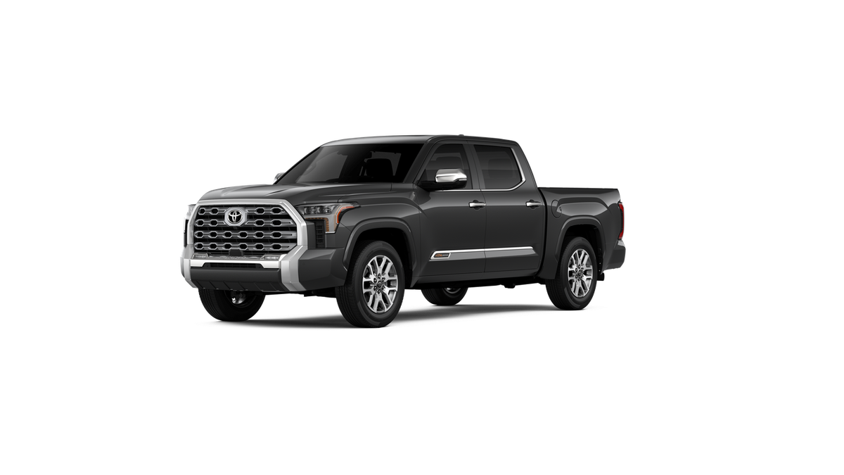 2025 Toyota Tundra 1794 Edition - Photo 39