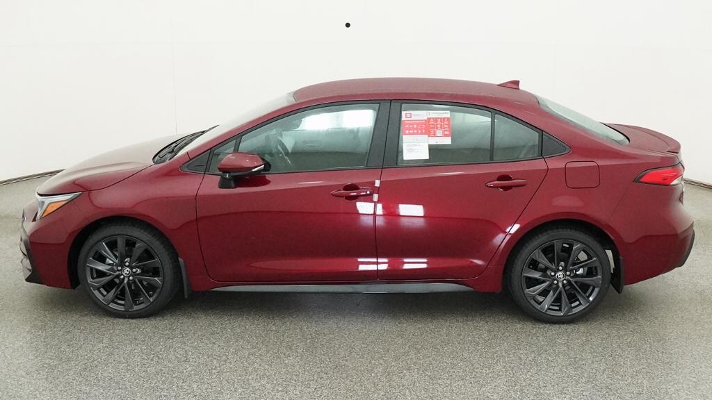 New 2026 Toyota Corolla SE Sedan