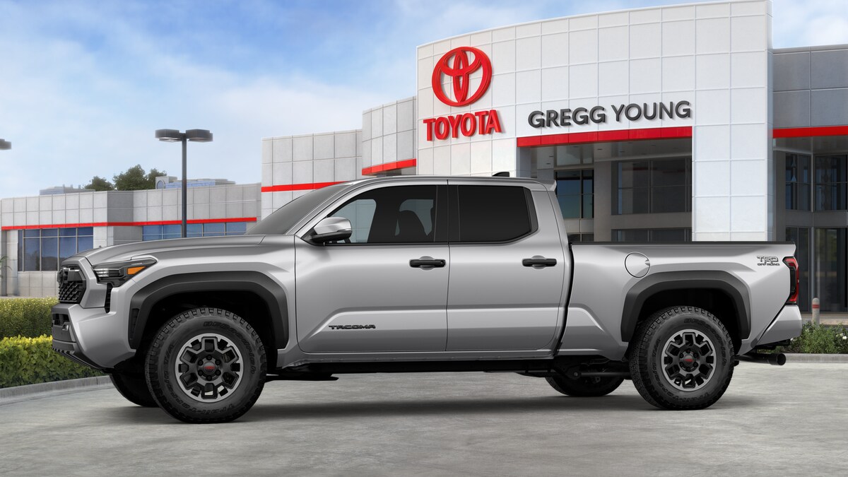 2026 Toyota Tacoma TRD Off Road - Photo 32