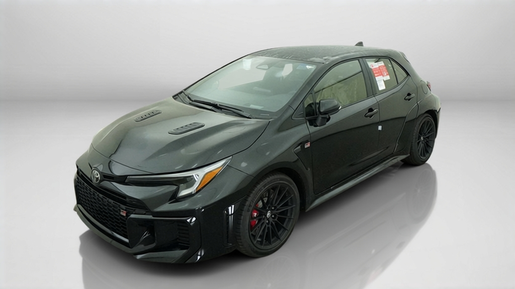  Toyota GR Corolla