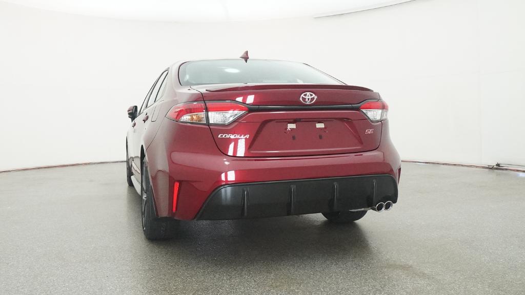 2026 Toyota Corolla SE photo 2