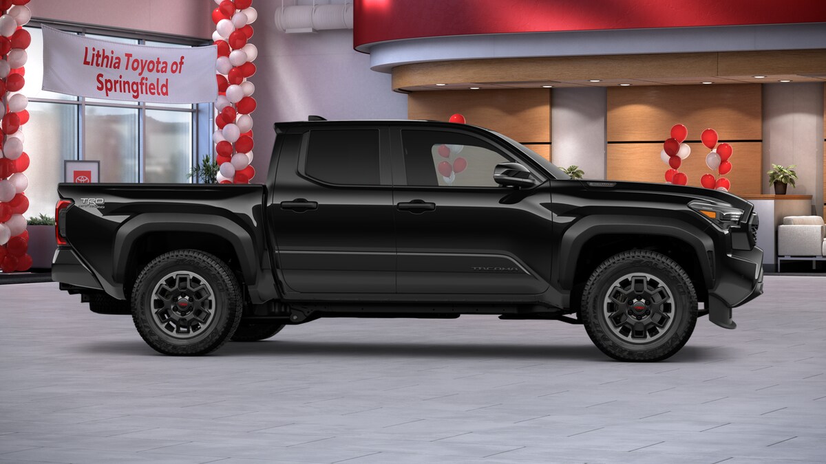 2026 Toyota Tacoma TRD Off Road - Photo 45