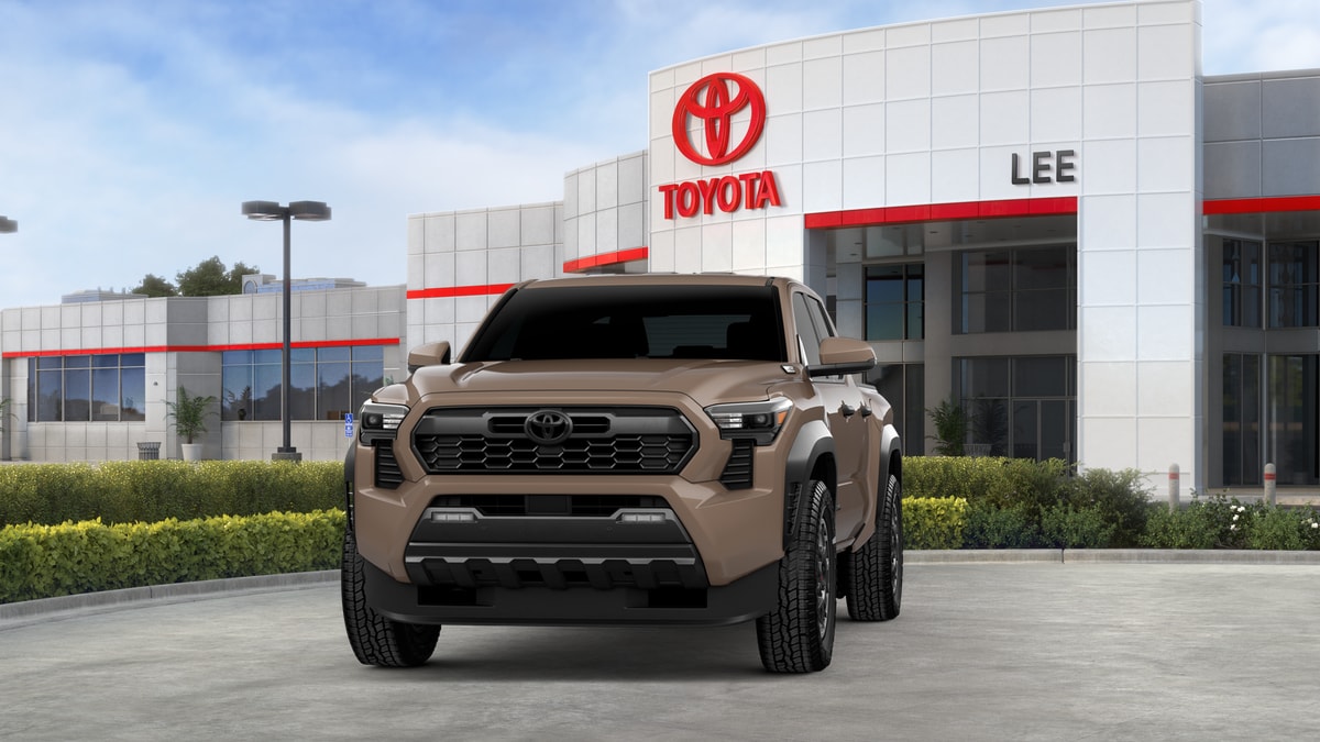 2026 Toyota Tacoma TRD Off Road - Photo 33