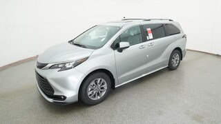 2025 Toyota Sienna XLE Van Passenger Van