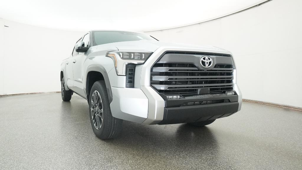 2026 Toyota Tundra Limited photo 2