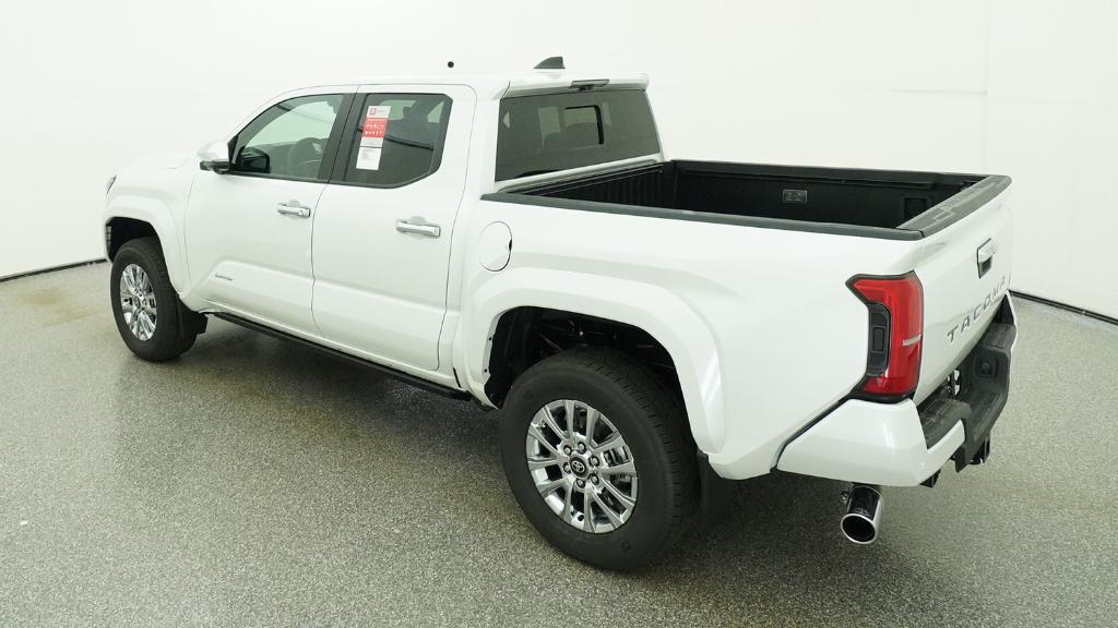 2026 Toyota Tacoma Limited - Photo 53