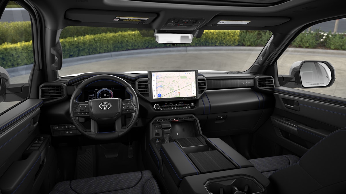 2026 Toyota Tundra Platinum - Photo 19