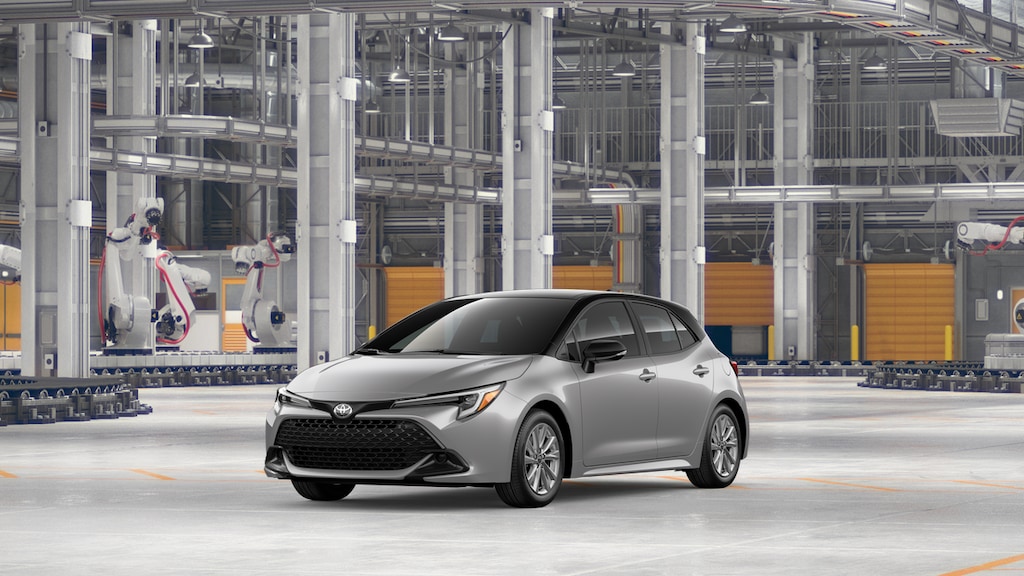 New 2026 Toyota Corolla Hatchback SE SE HATCHBACK
