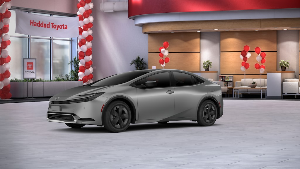 New 2026 Toyota Prius Plug-in Hybrid SE PLUG-IN HYBRID