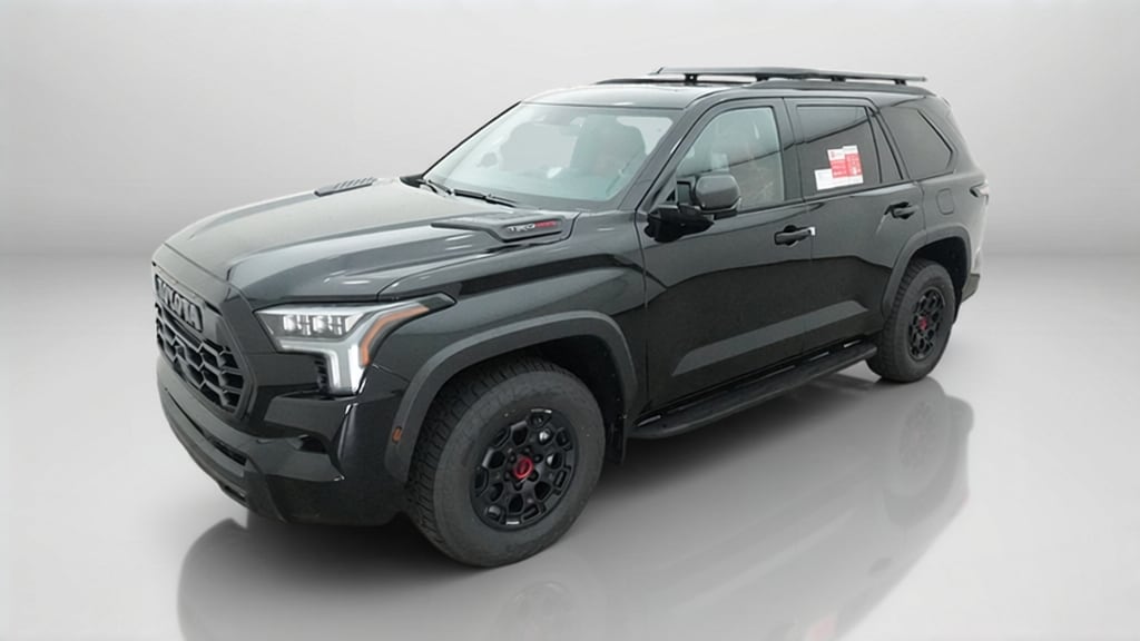 2026 Toyota Sequoia