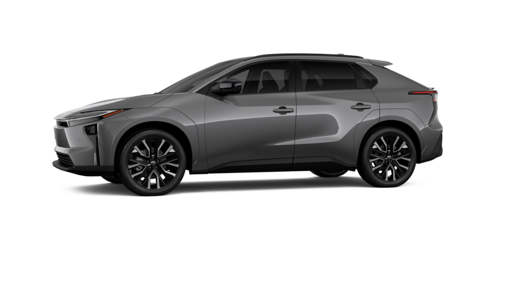 New 2026 Toyota bZ Limited SUV