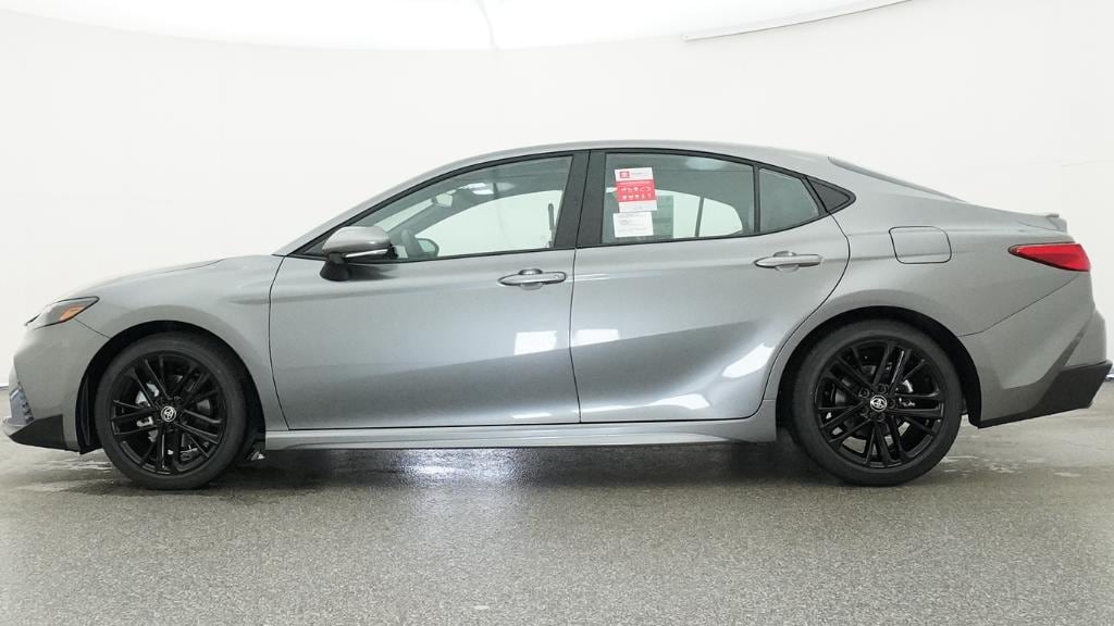 New 2026 Toyota Camry SE Sedan