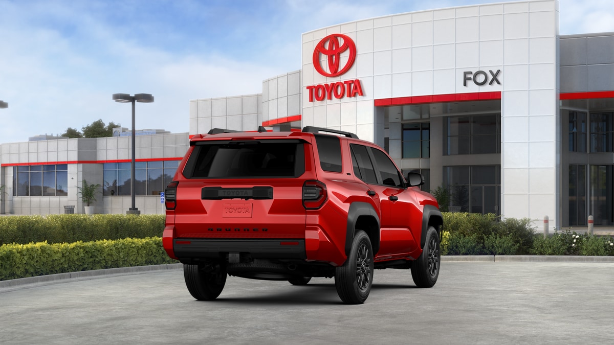 2026 Toyota 4Runner SR5 - Photo 9