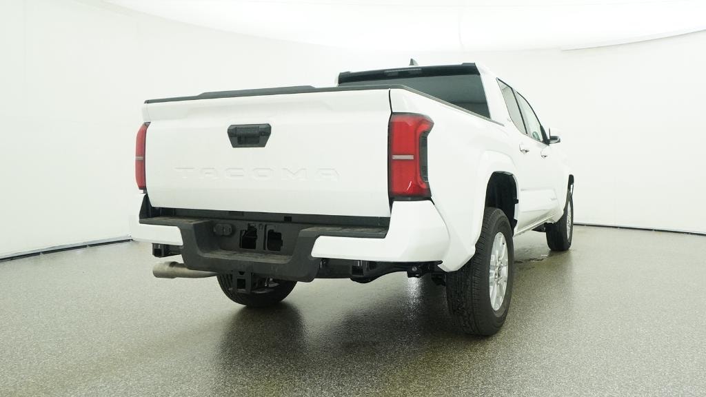 New 2026 Toyota Tacoma SR5 4X2 DOUBLE CAB