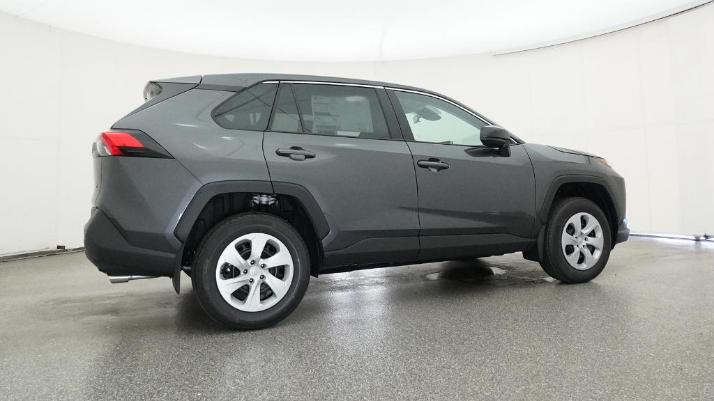 2025 Toyota RAV4 LE photo 3