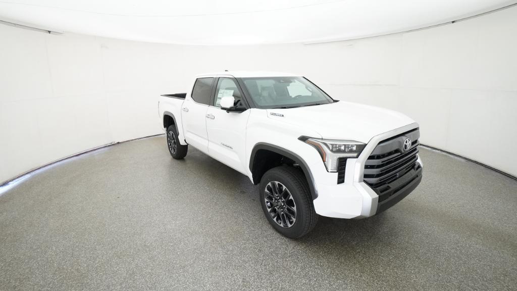 2026 Toyota Tundra Limited - Photo 19