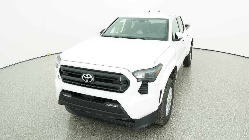 New 2025 Toyota Tacoma SR5 4X2 DOUBLE CAB