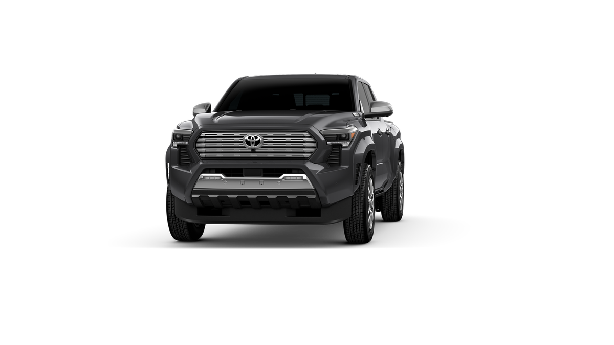 2026 Toyota Tacoma Limited - Photo 34