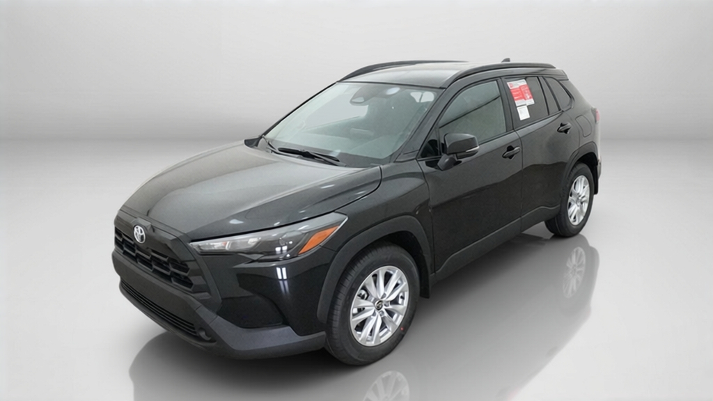 New 2026 Toyota Corolla Cross LE LE