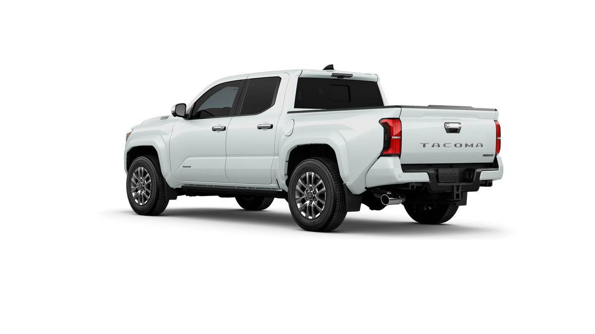 2025 Toyota Tacoma Limited - Photo 37