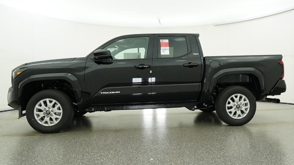 New 2026 Toyota