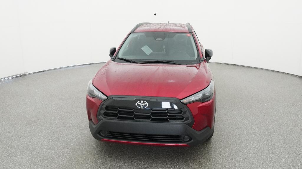 2026 Toyota Corolla Cross LE photo 3