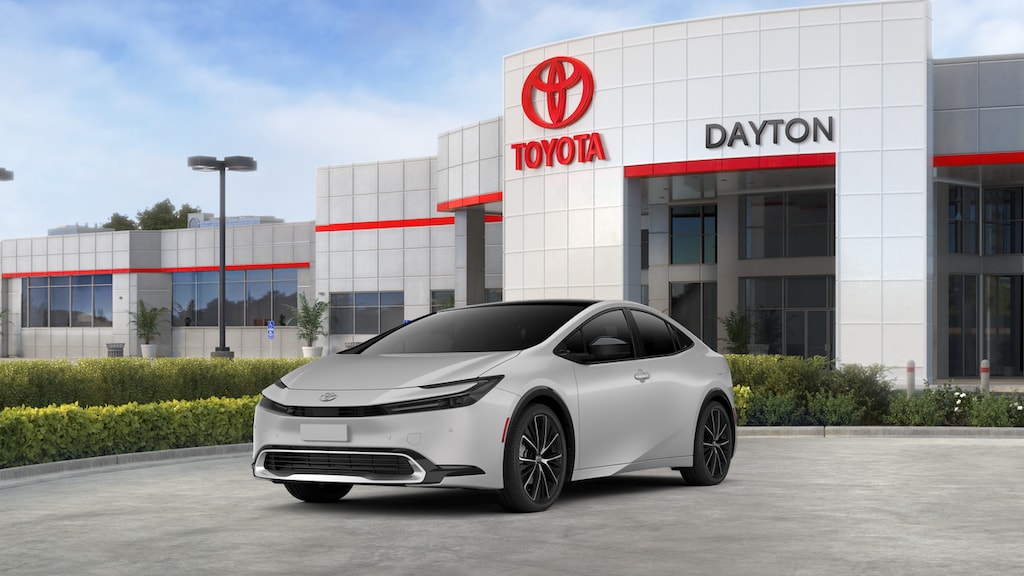 New 2026 Toyota Prius XLE XLE