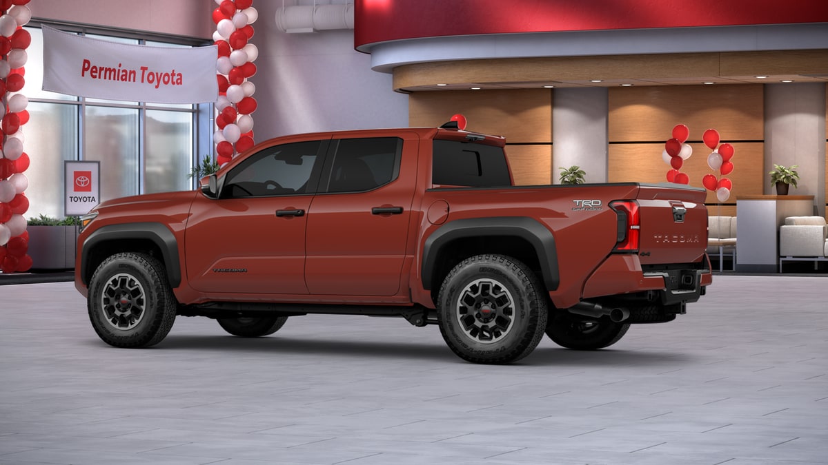2025 Toyota Tacoma TRD Off Road - Photo 25
