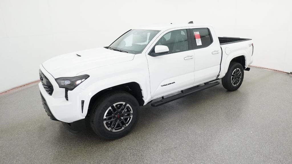 New 2026 Toyota Tacoma TRD Sport Truck Double Cab