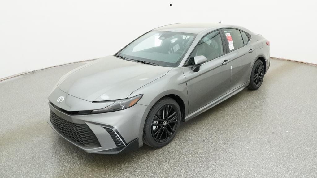 Used 2026 Toyota Camry SE Sedan