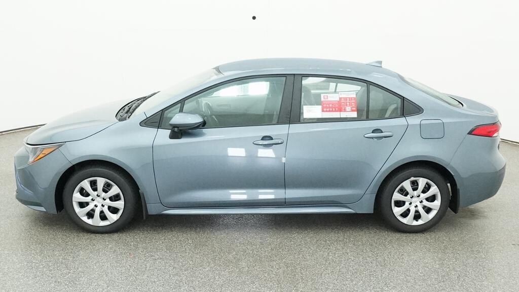 New 2026 Toyota Corolla LE Sedan