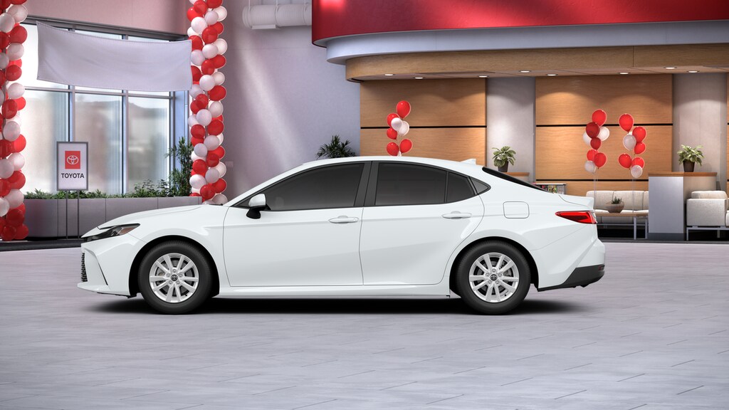 New 2026 Toyota Camry LE LE