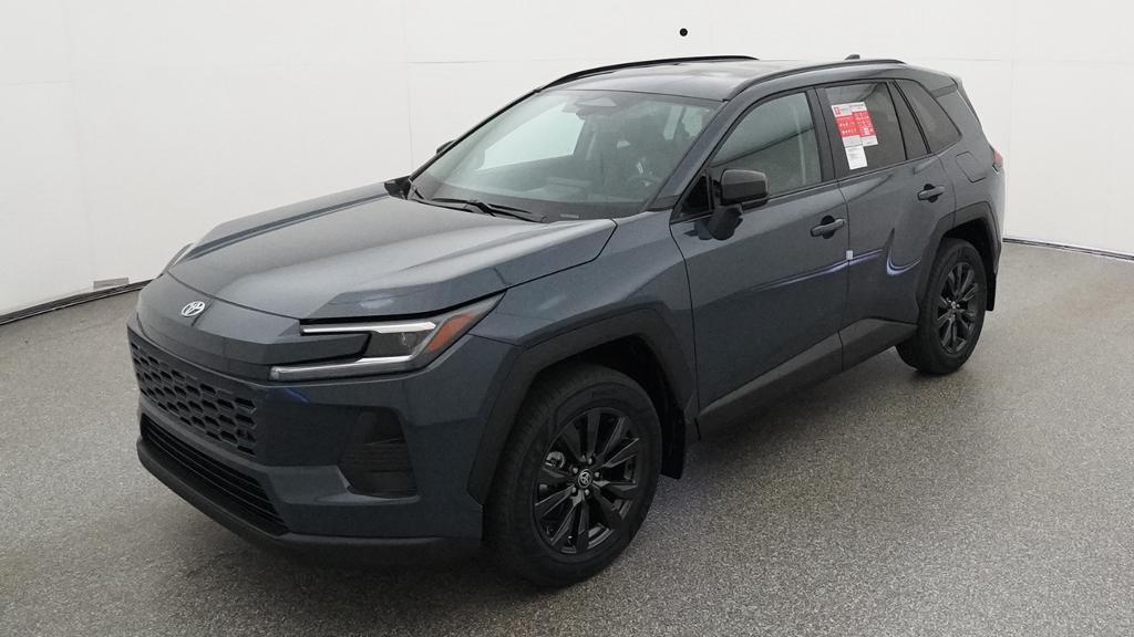2026 Toyota RAV4