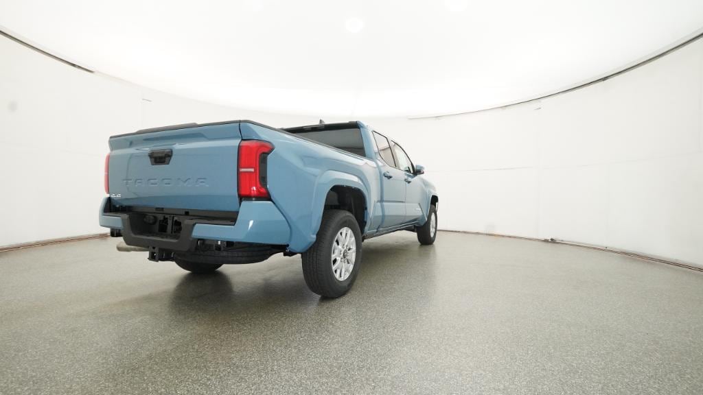 New 2026 Toyota Tacoma SR5 Truck Double Cab