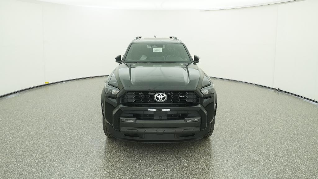 2025 Toyota 4Runner TRD Off-Road Premium 4WD photo 3