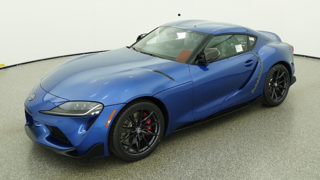 2026 Toyota Supra 3.0 Premium (6MT)'s photo